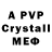 A PVP крисы CK Hacker100 10